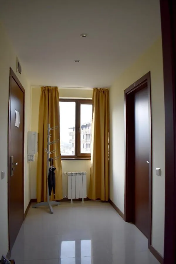Terra Complex Hotel Razlog Apartment Bansko