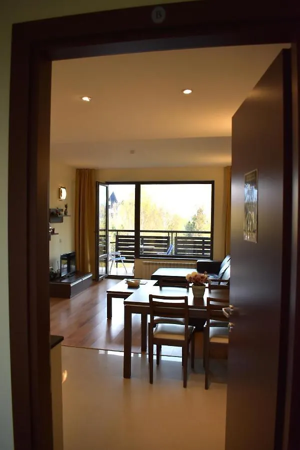 Apartment Terra Complex Hotel Razlog Bulgaria