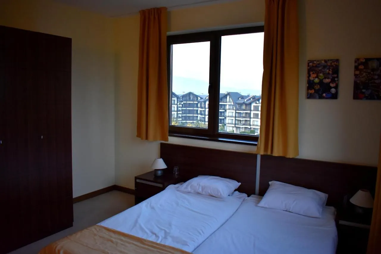 Apartment Terra Complex Hotel Razlog Bulgaria