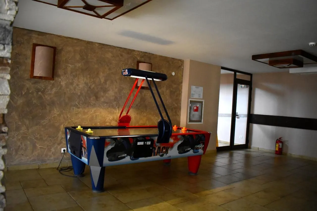 Apartment In Terra Complex location