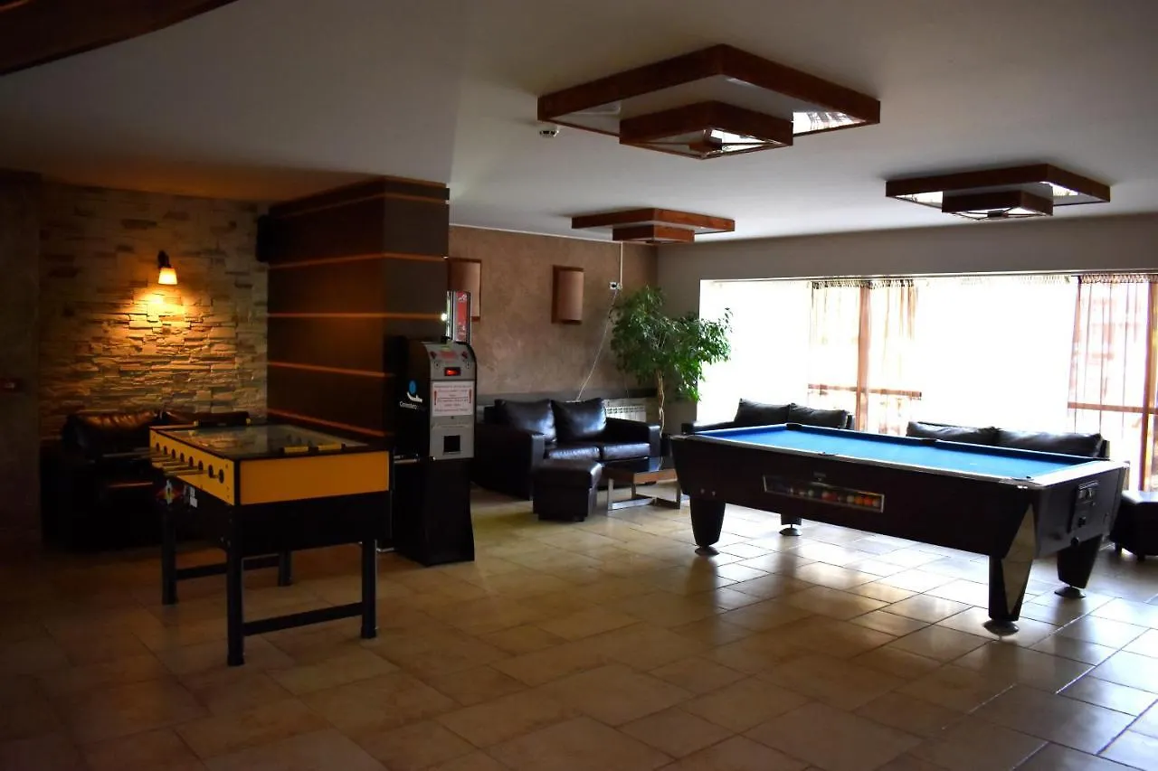 Apartment Terra Complex Hotel Razlog Bulgaria