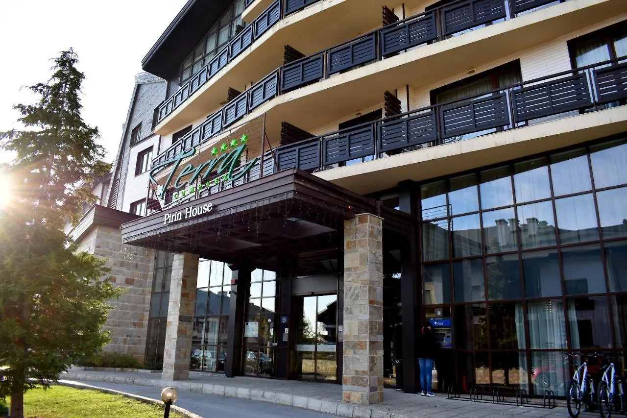 Terra Complex Hotel Razlog Bansko