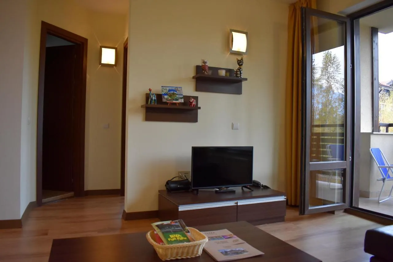 Terra Complex Hotel Razlog Apartment