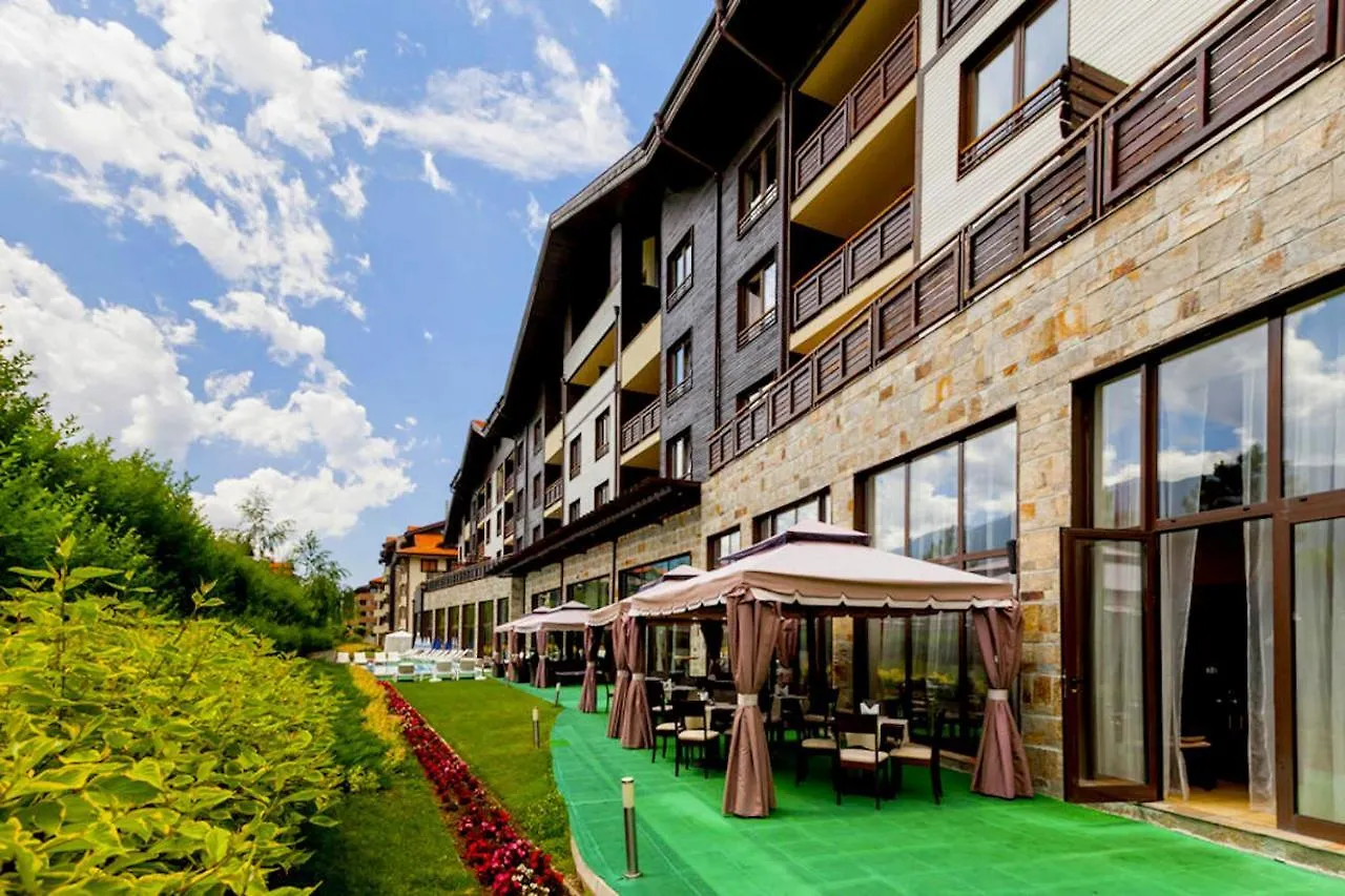 Terra Complex Hotel Razlog Bulgaria