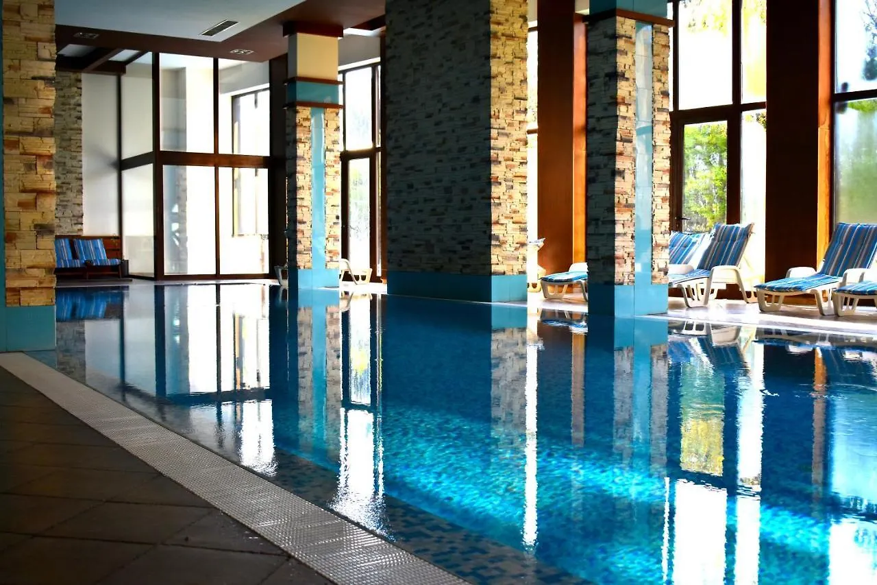 Apartment Terra Complex Hotel Razlog Bulgaria